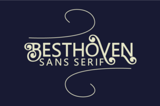 Besthoven: A Luxurious Font for Business