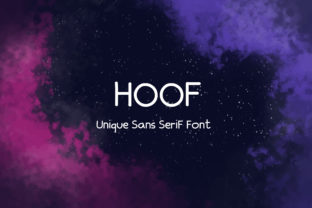 Hoof: A Modern Sans Serif Font for Business