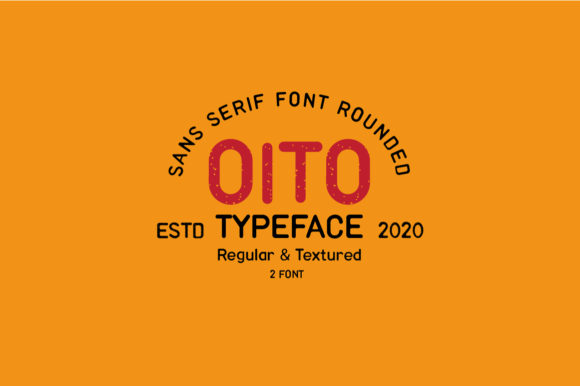 Oito Font: A Clean, Versatile Typeface for Modern Web Design
