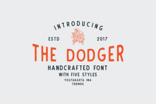 The Dodger Font: A Simple Typography Upgrade for Your Brand