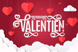 Valentien Font: A Marketer’s Secret Weapon for Clear and Captivating Campaigns
