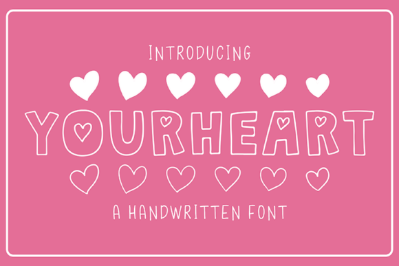 Your Heart: A Sans Serif Review